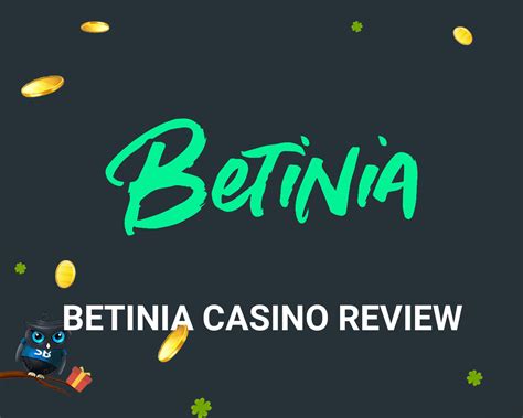 betinia recension,Betinia Review (2024) » Sportsbook & Casino [Pros